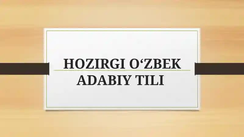 Fonetika haqida ma’lumot. Fonetikaning turlari
