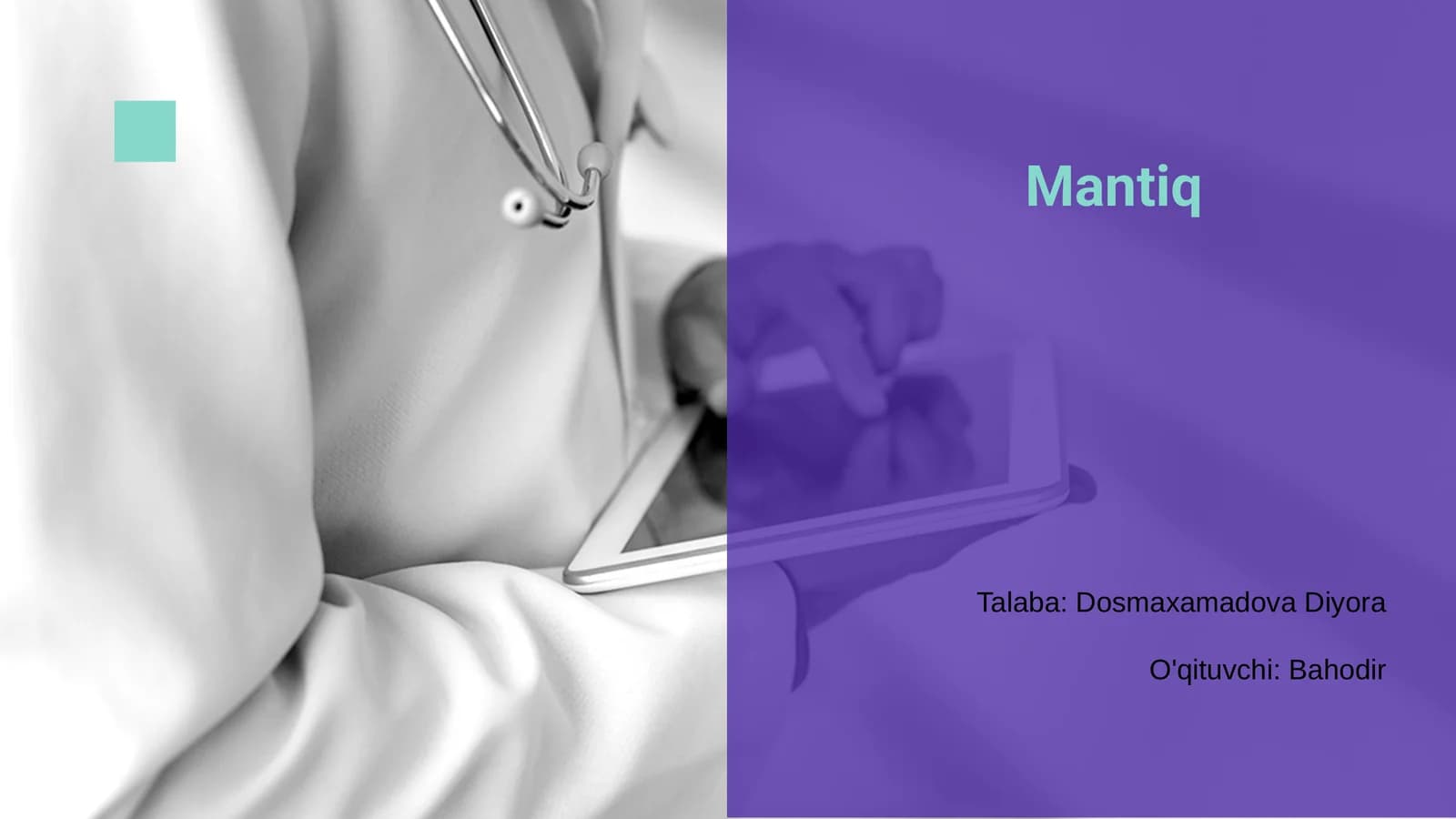 Mantiq