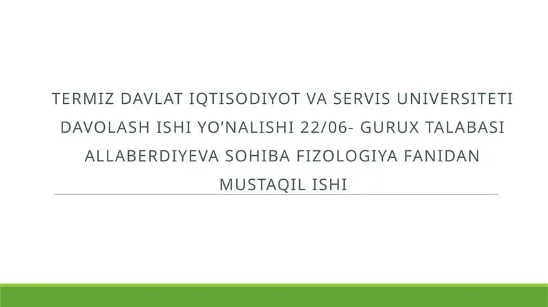 Hujayrava Hujayradan Tashqarimateriksining Tuzilishi
