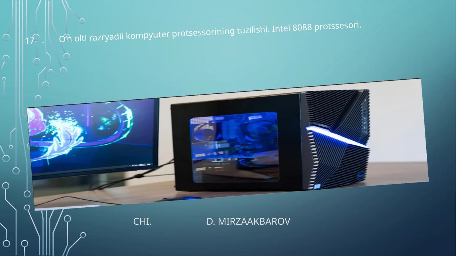 Intel 8088 prossesori