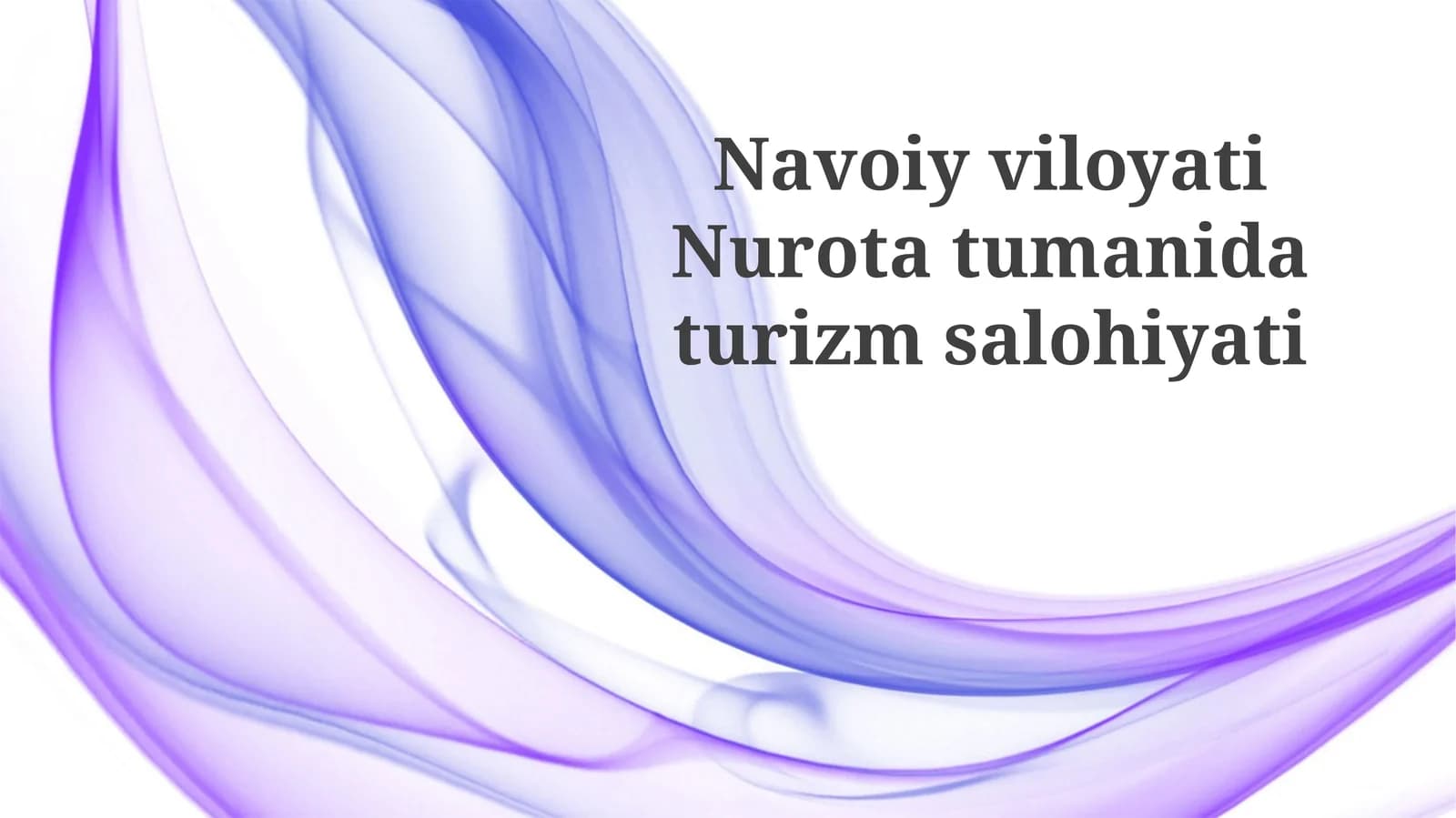 NavoiyviloyatiNurotatumanidaturizmsalohiyati