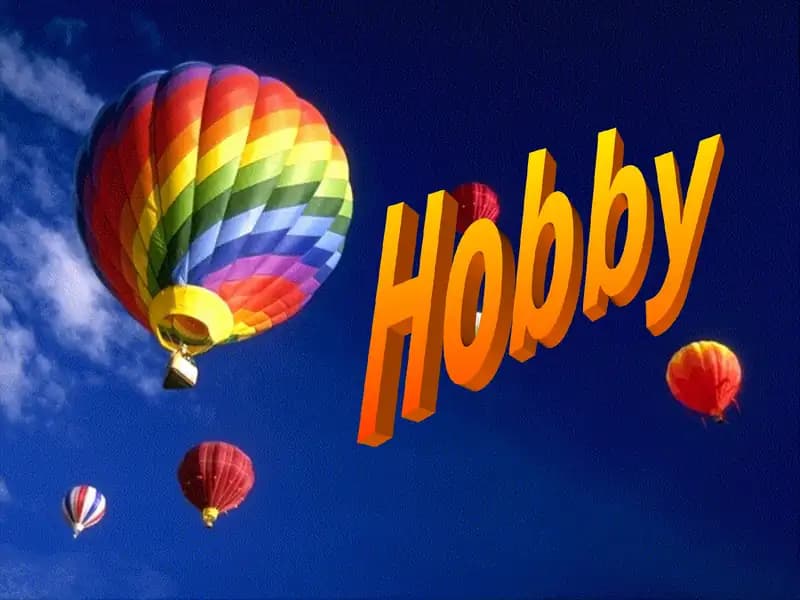 Hobby