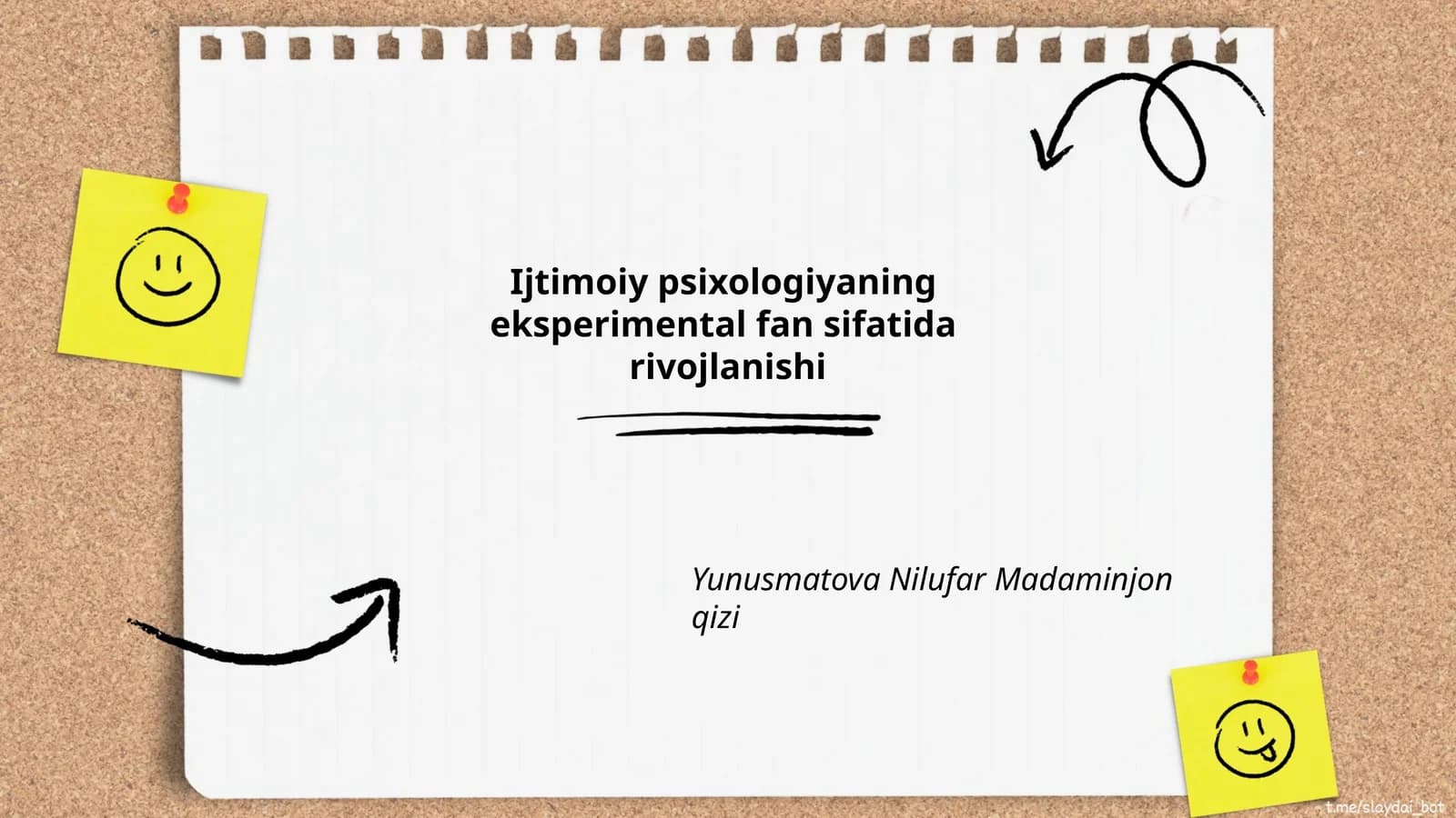 Ijtimoiy psixologiyaning ta'rifi va ahamiyati