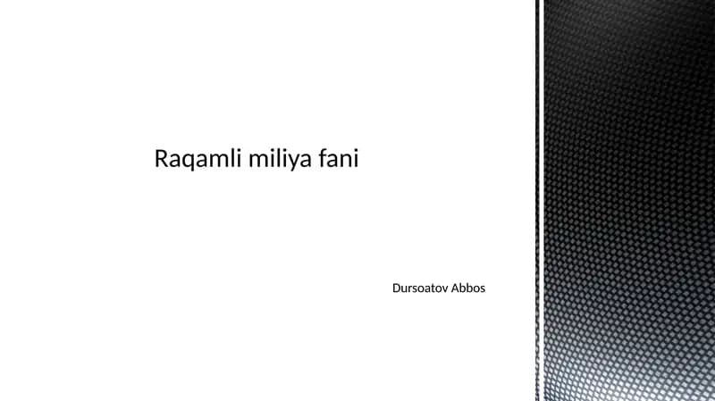 Bolgariyaning raqamli iqtisodiy faoliyati