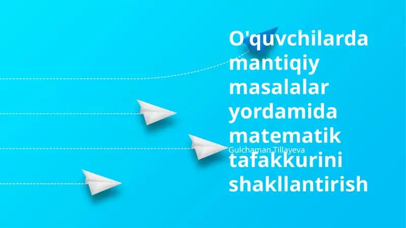 Mantiq masalalari (masalan, Sudoku, Zebra topishmoqlari)