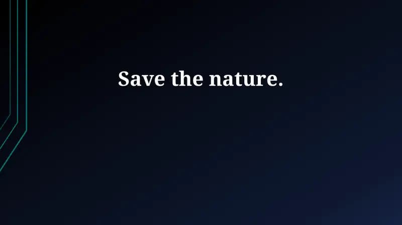 Nature's Crisis: Understanding the Threats