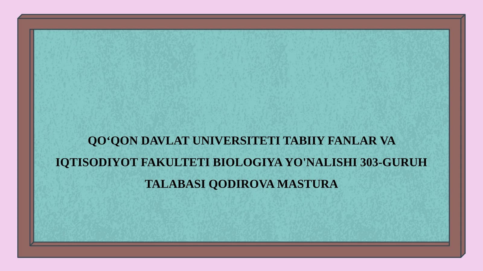 Biologiya Olimpiadalarni Tashkil Etish