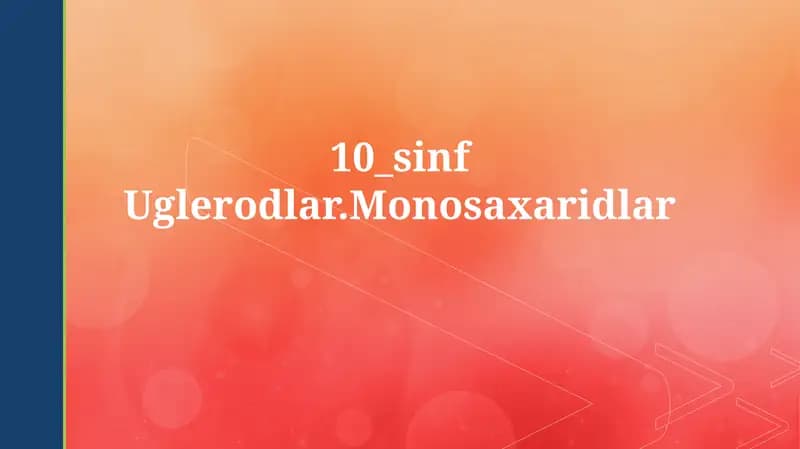 Galaktoza: tuzilishi va vazifalari
