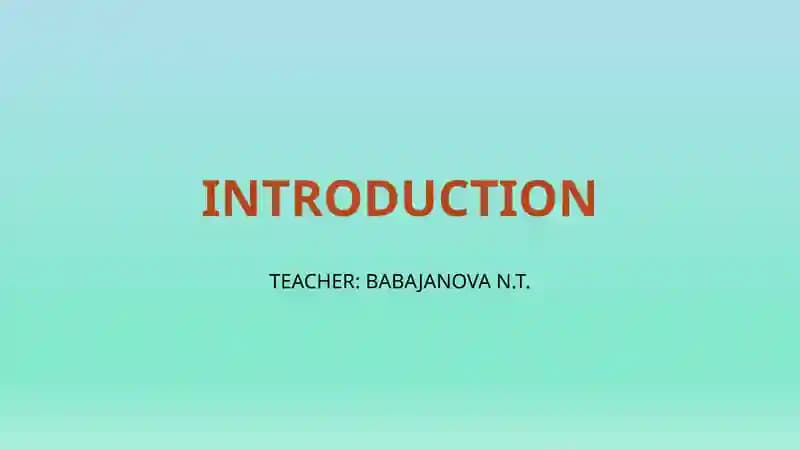 Introduction to Phonetics