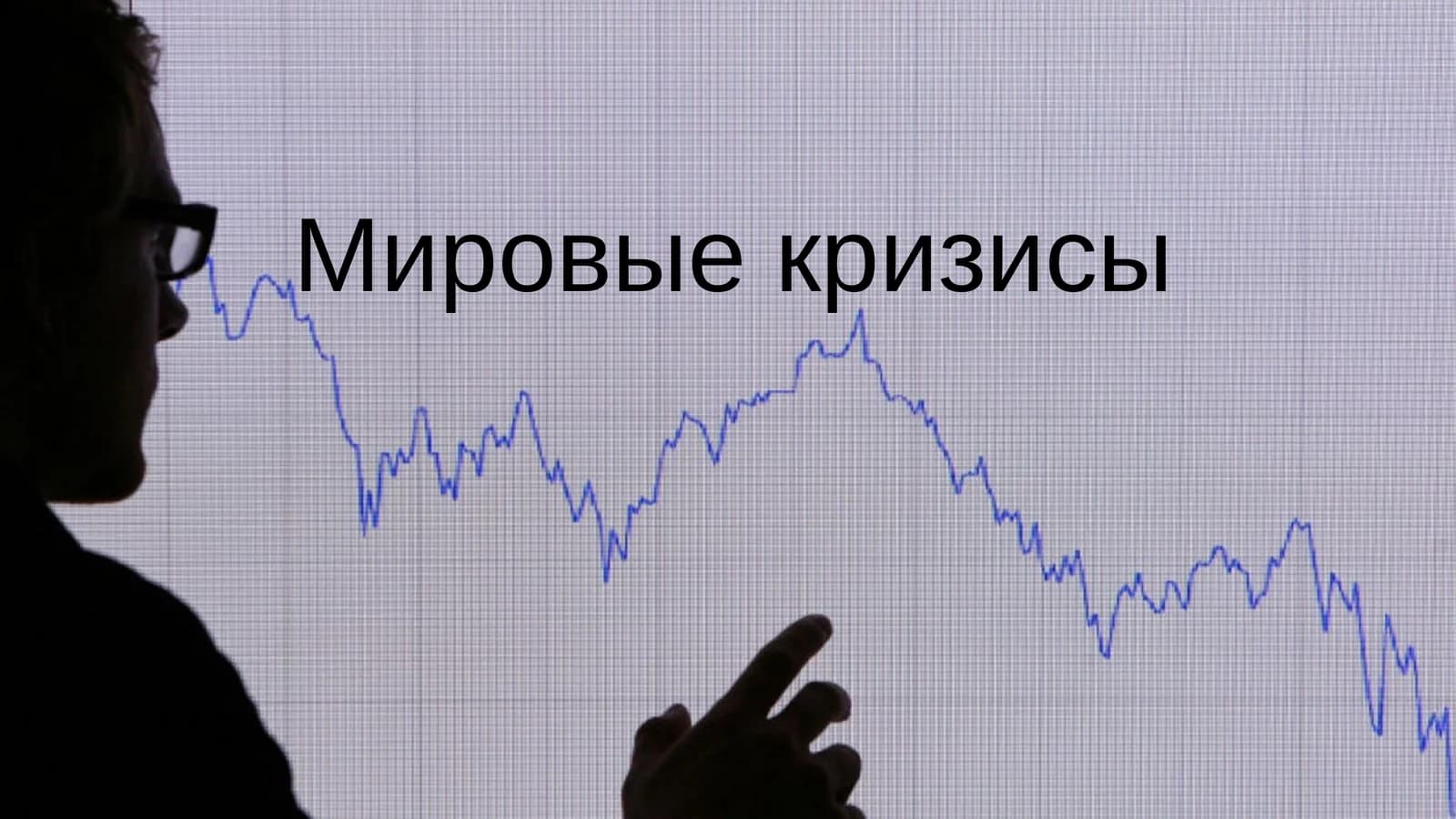 Мировые кризисы