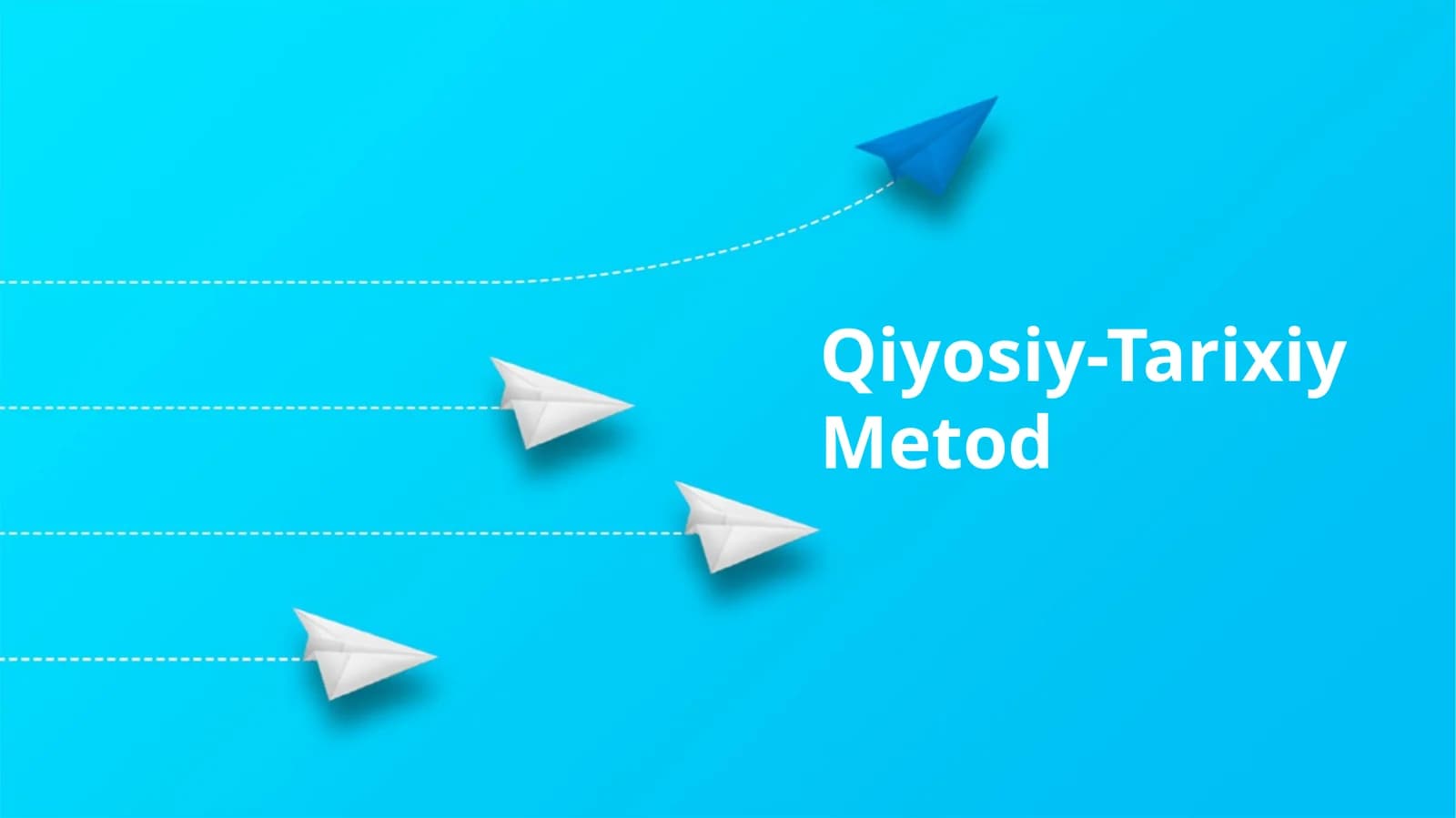 Qiyosiy-Tarixiy Metod