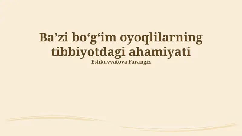 Artropodlarga qarshi kurash usullari