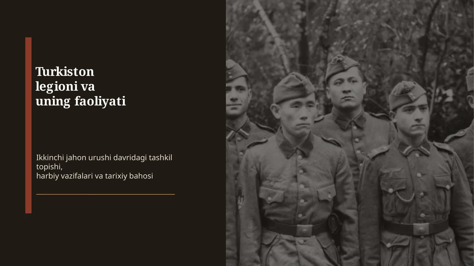 Turkiston Legion