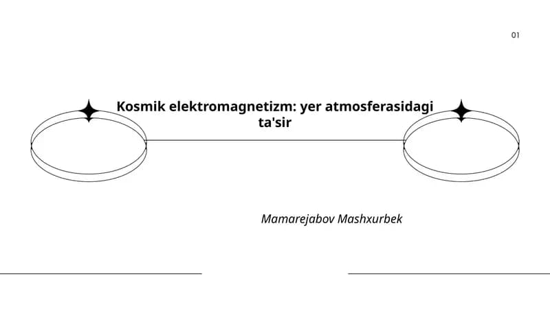 Kosmik elektromagnetizm