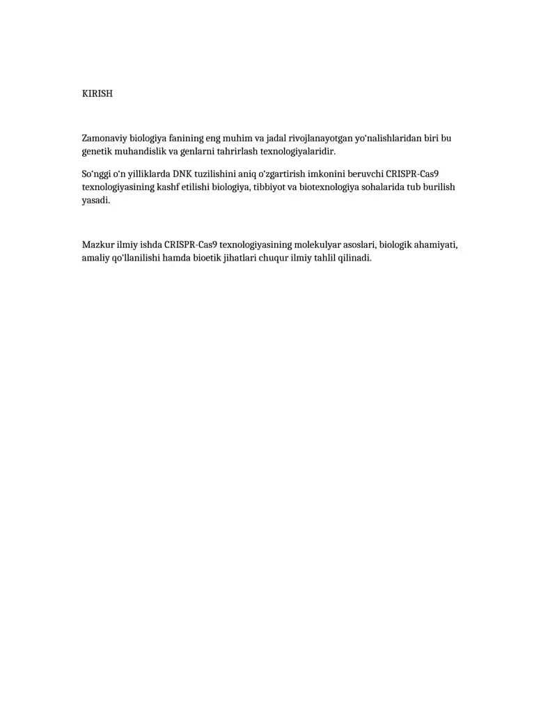 CRISPR-Cas9