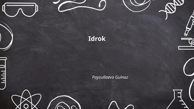 Idrok