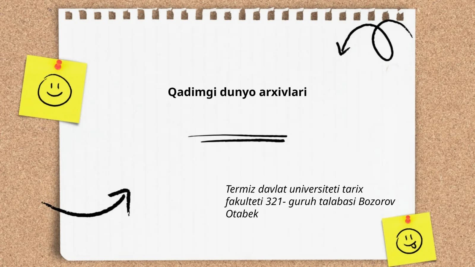 Qadimgi dunyo arxivlari