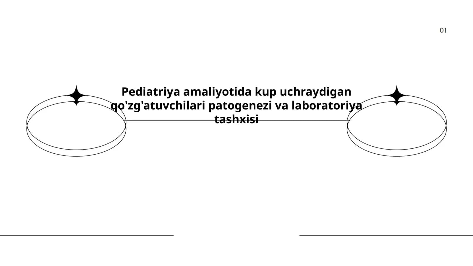 Pediatriya amaliyotida kup uchraydigan qo'zg'atuvchilari patogenezi va laboratoriya tashxisi