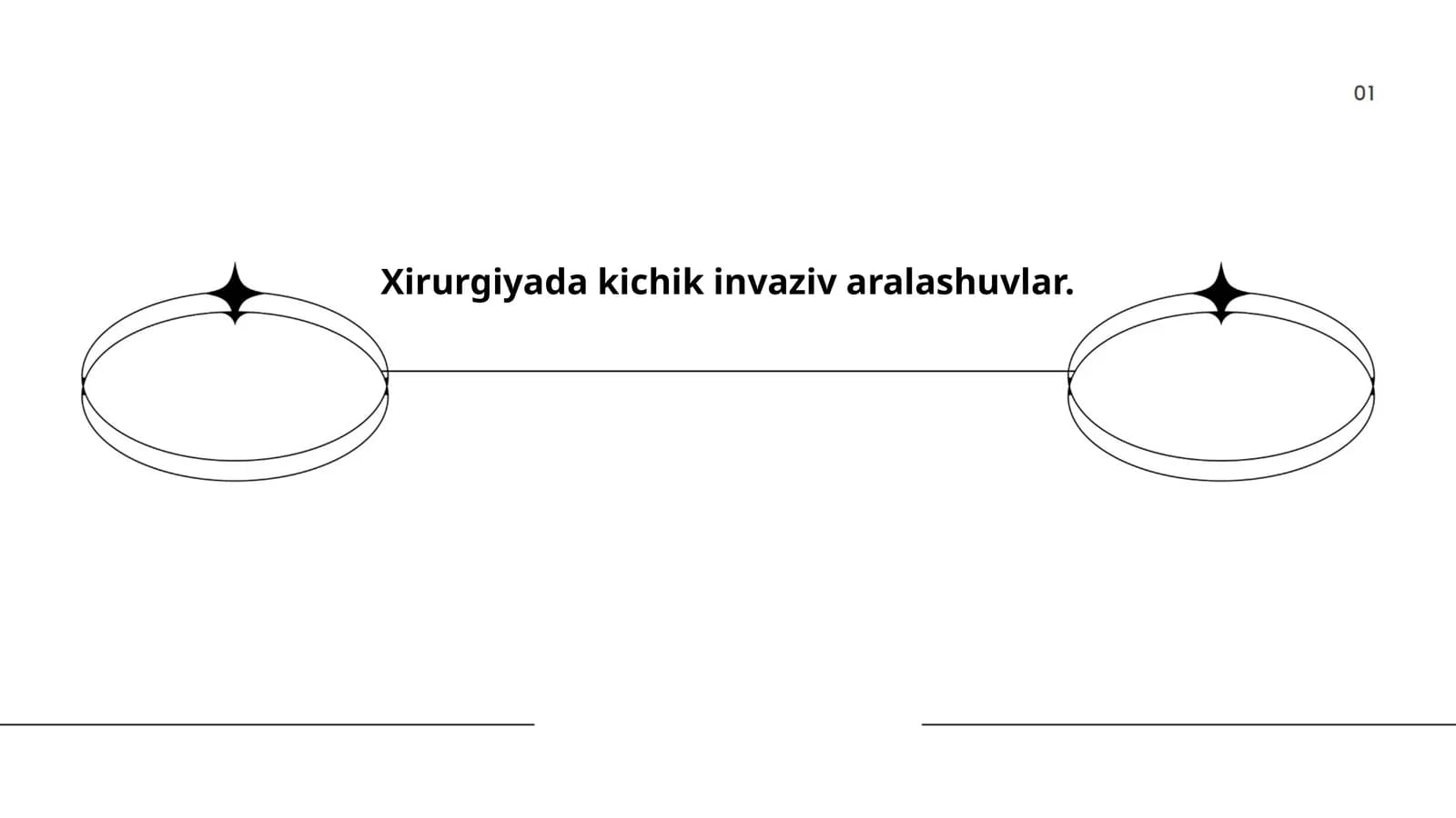 Xirurgiyada kichik invaziv aralashuvlar