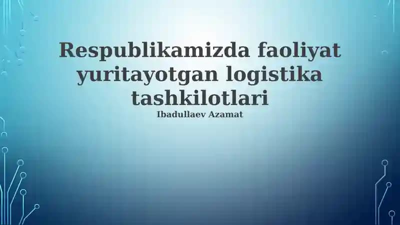 Kirish