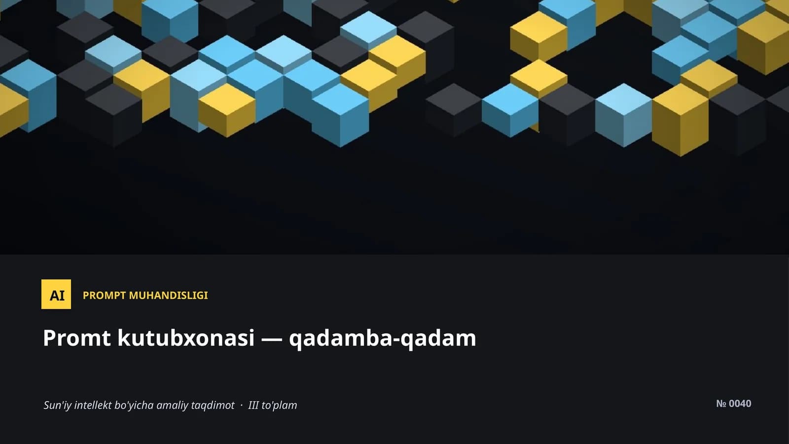 PROMPT MUHANDISLIGI