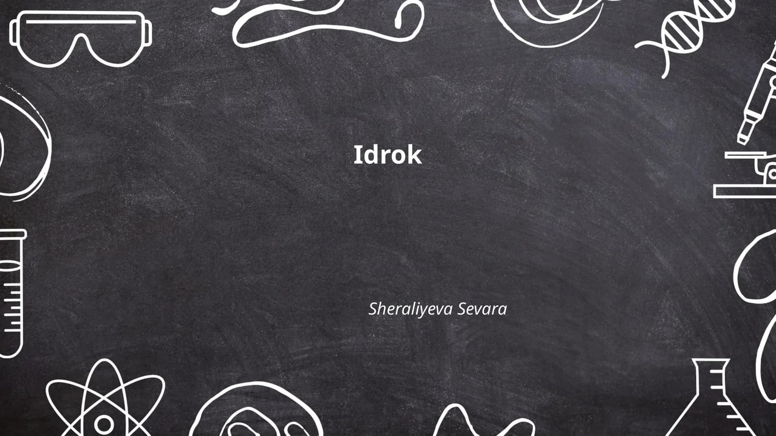 Idrok