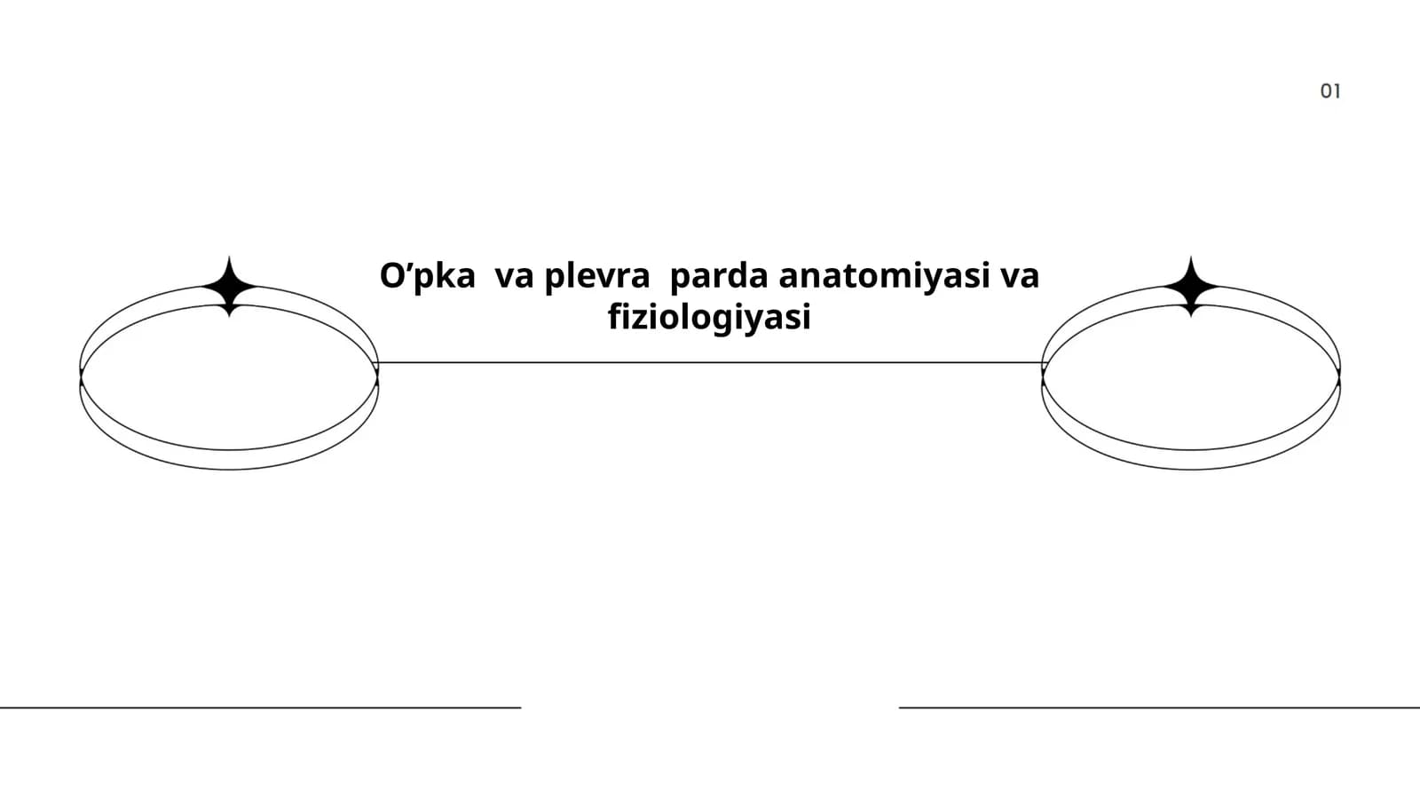 O’pka va plevra parda anatomiyasi va fiziologiyasi