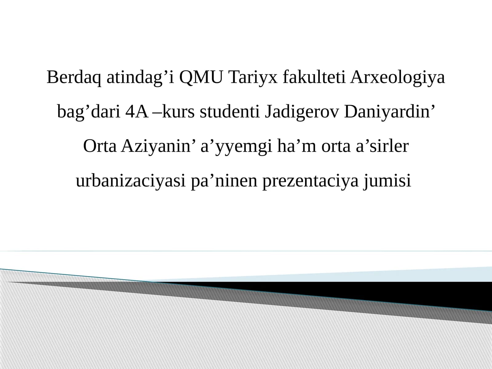 Qubla Turkmenstan qalalari