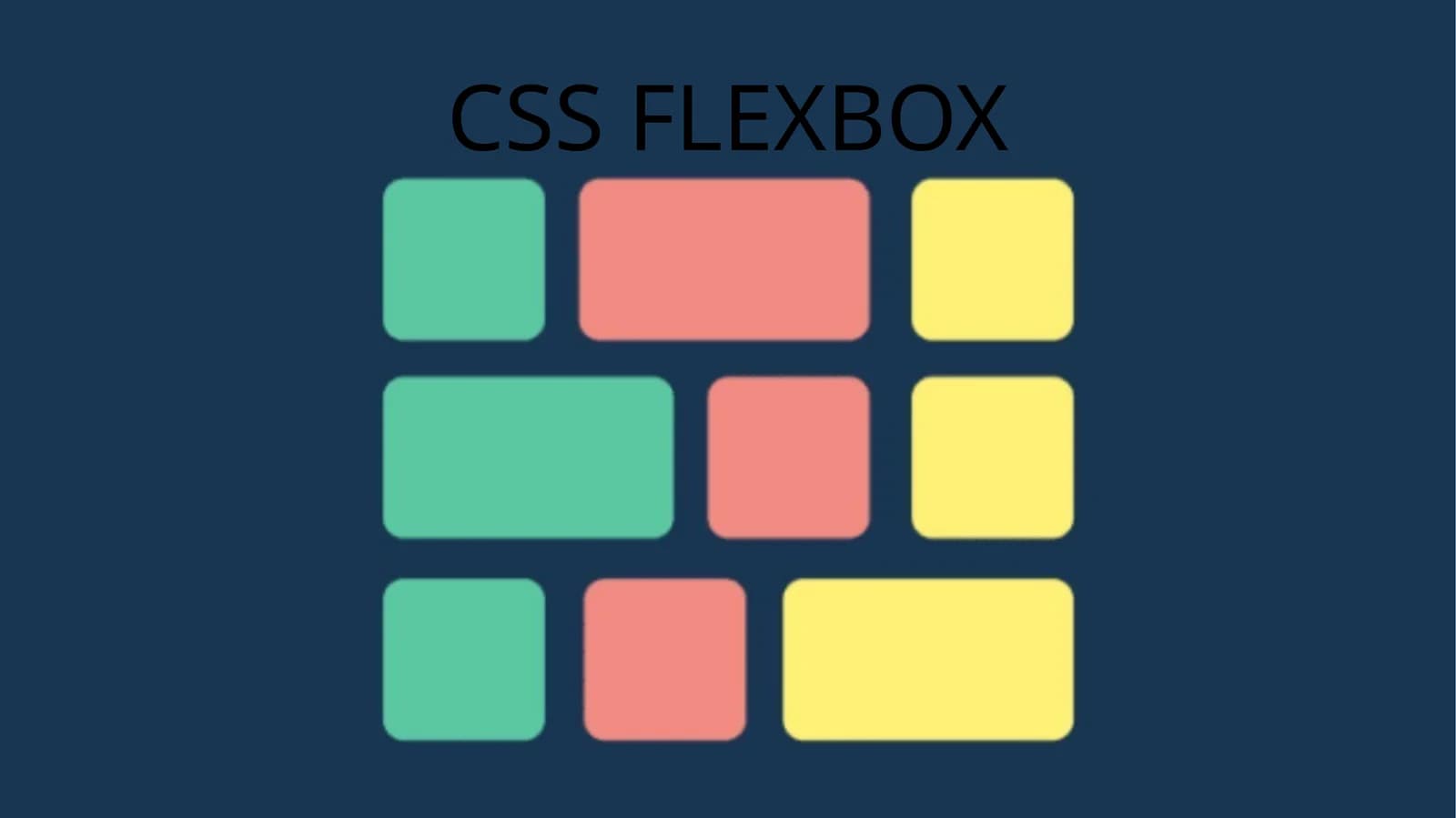 CSS FLEXBOX
