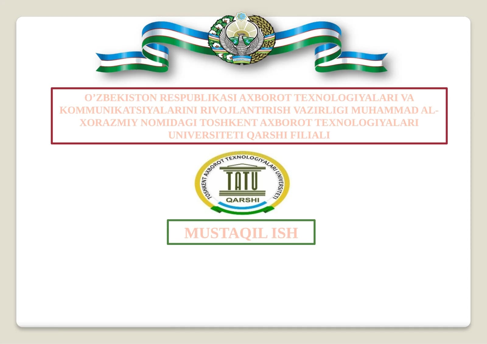 Imitatsiya modellarini ishlab chiqishda maxsus modellashtirish tillari