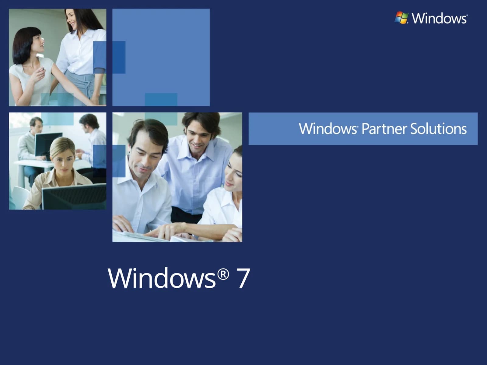 Windows®7