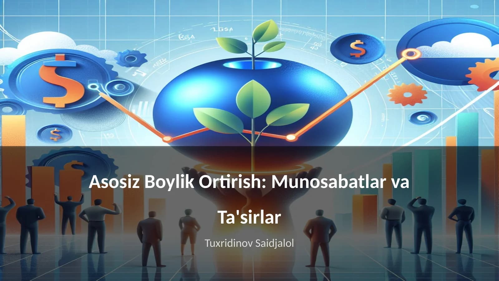 Asosiz Boylik Ortirish: Munosabatlar va Ta'sirlar