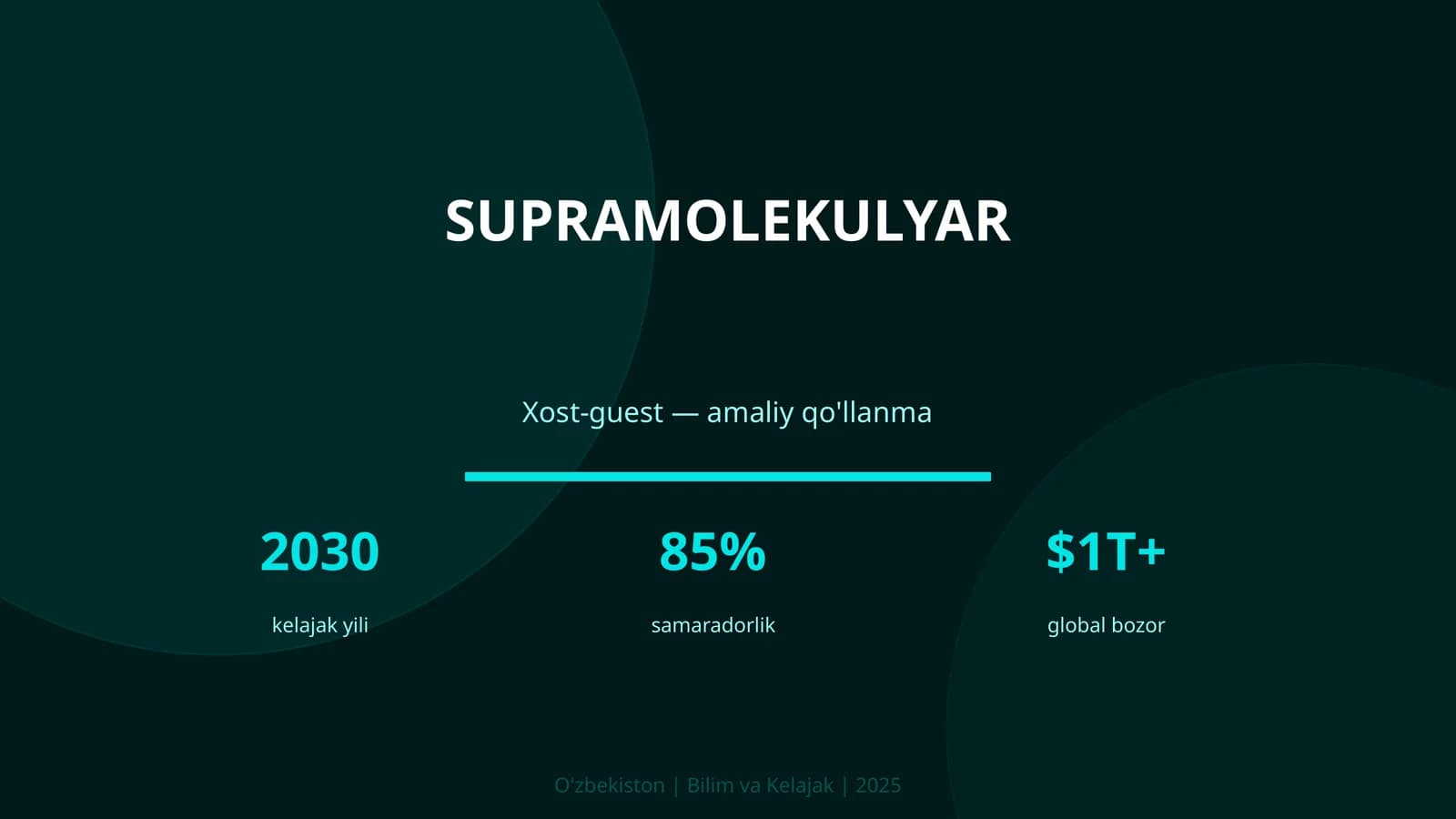 Supramolekulyar