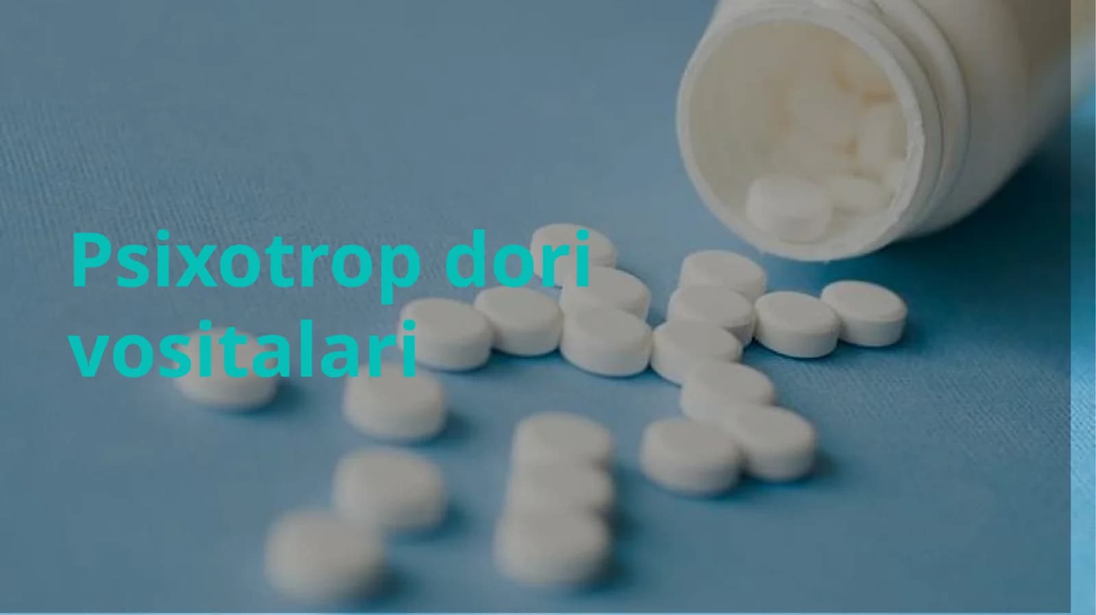 Psixotropdorivositalari