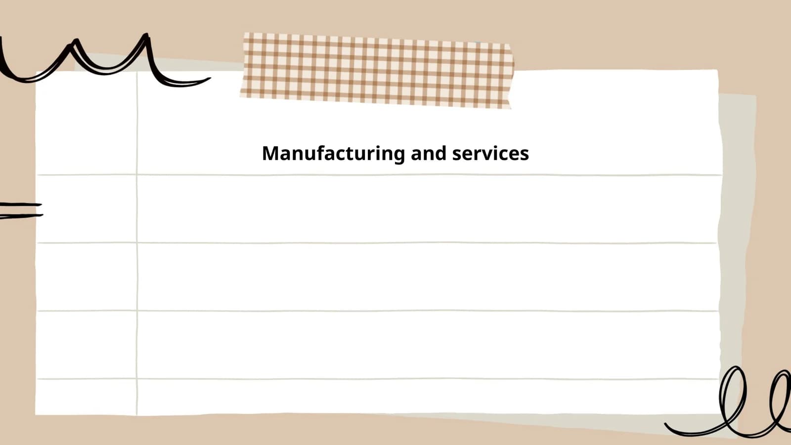 Lean Manufacturing Principles