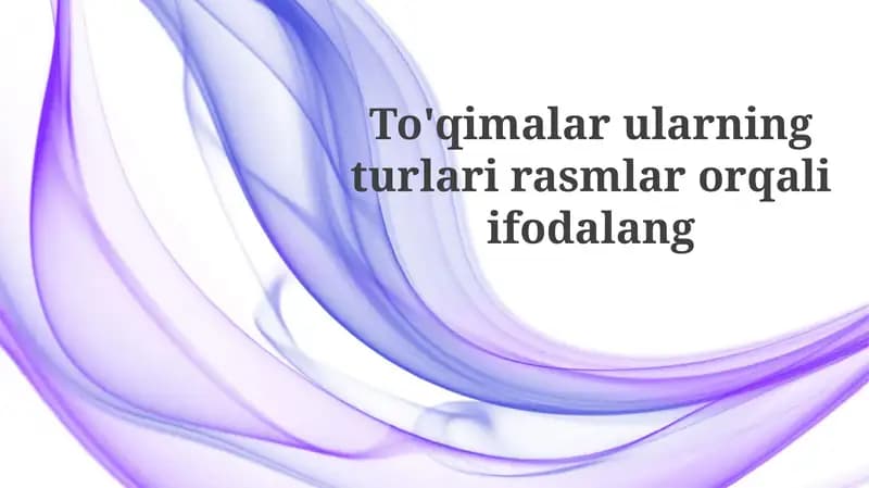 Muskul to'qimasi