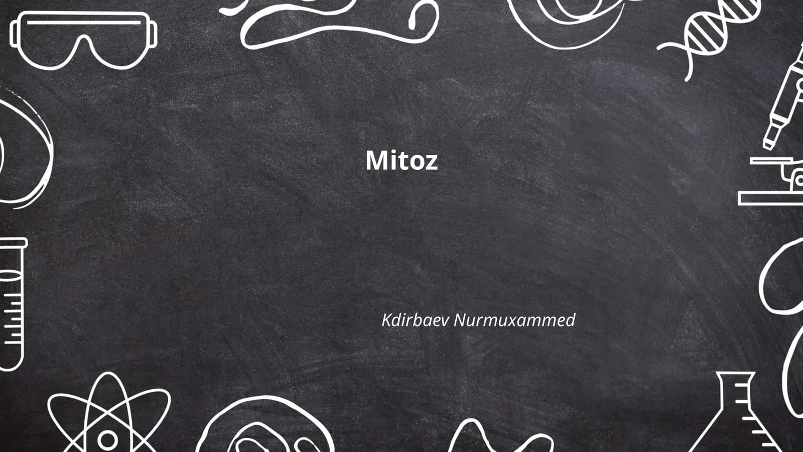 Mitoz