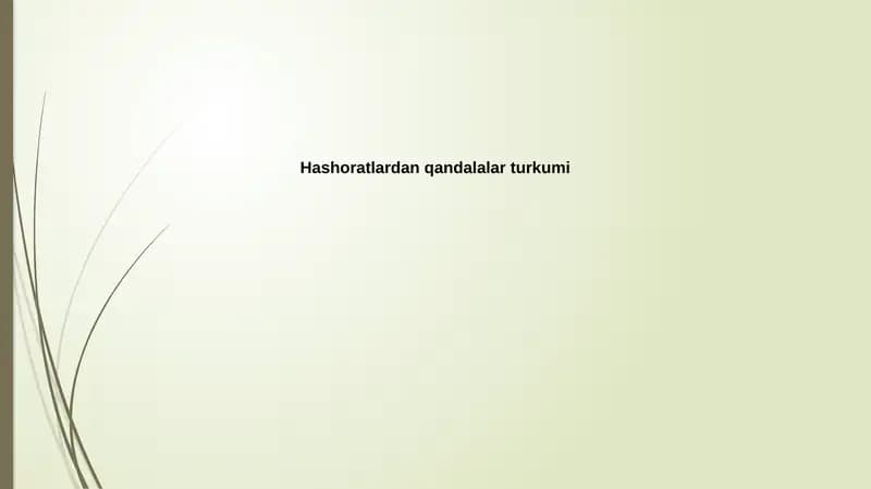 Yakontovning tadqiqotlari
