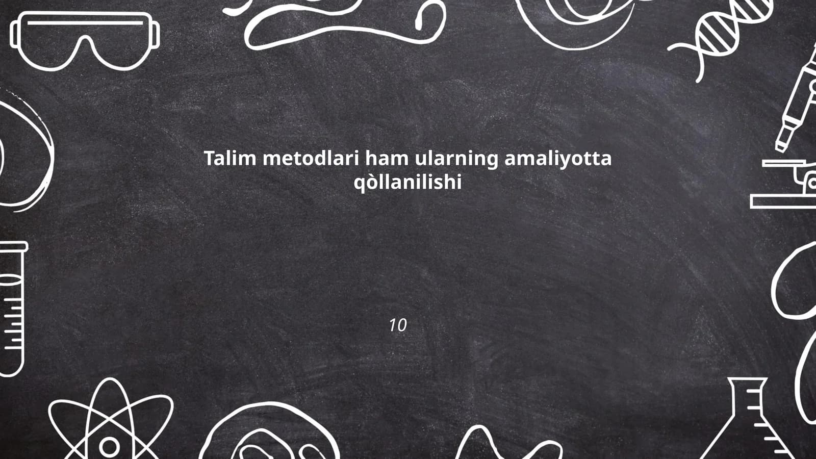 An'anaviy talim usullari
