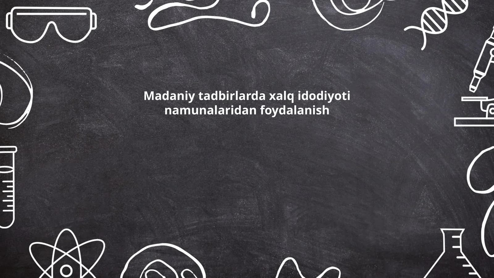 Xalq ijodiyotining tarixi va rivojlanishi