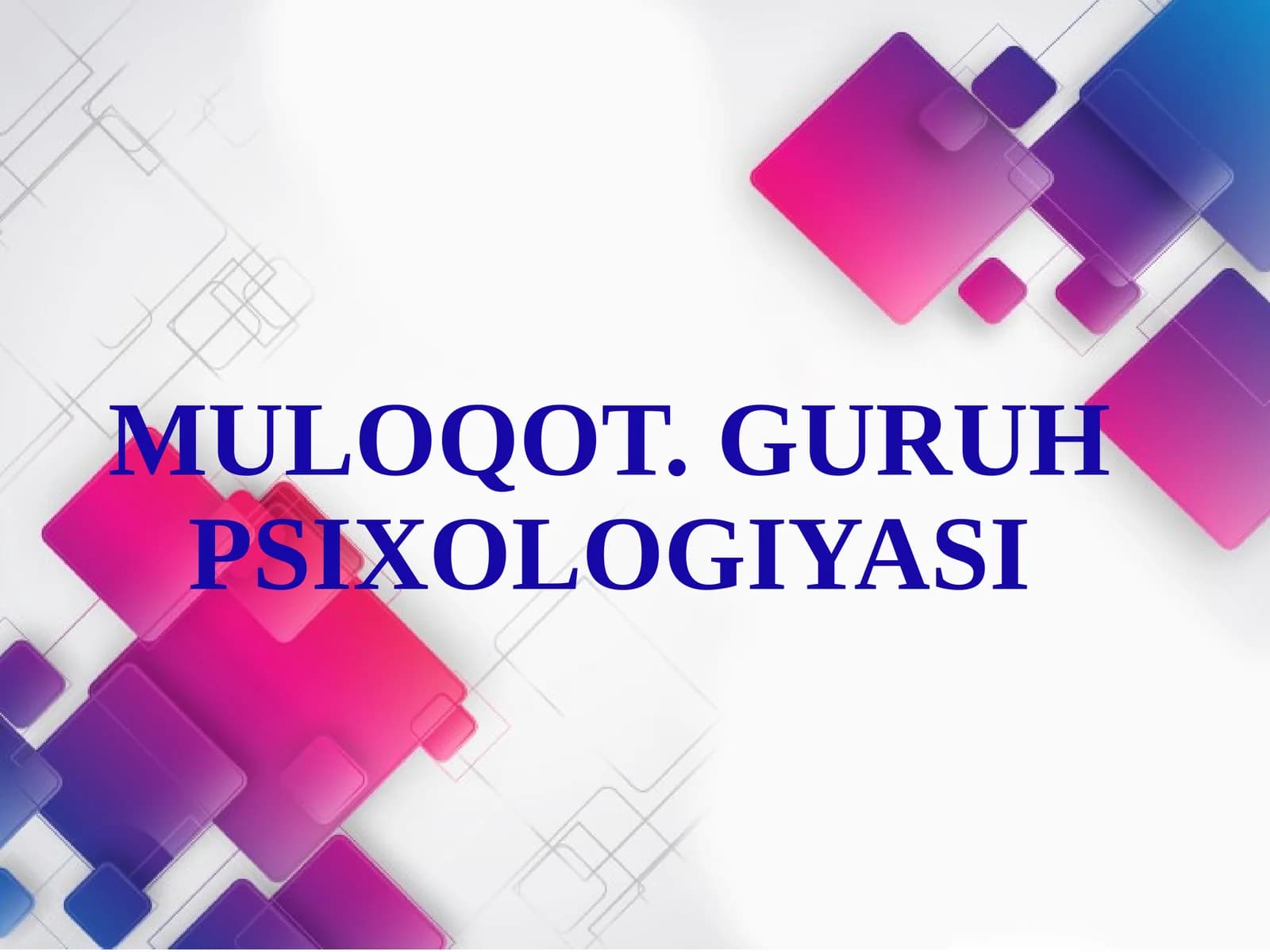 MULOQOT