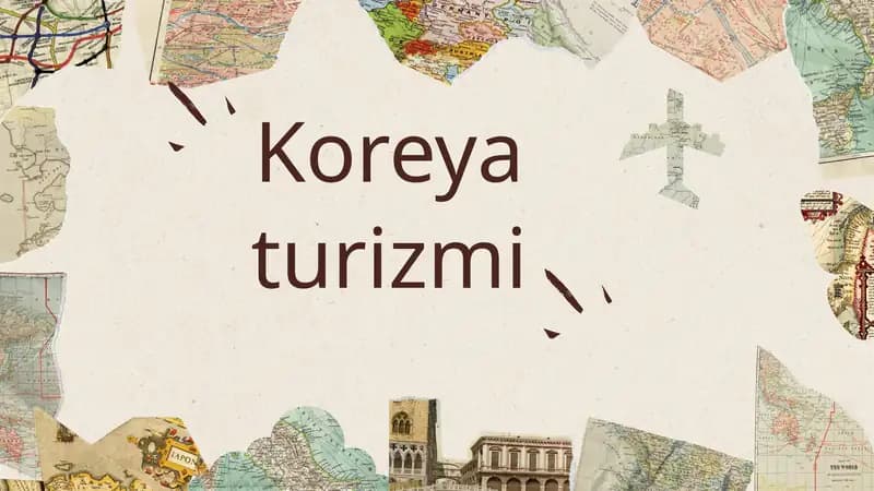 Koreya turizmi