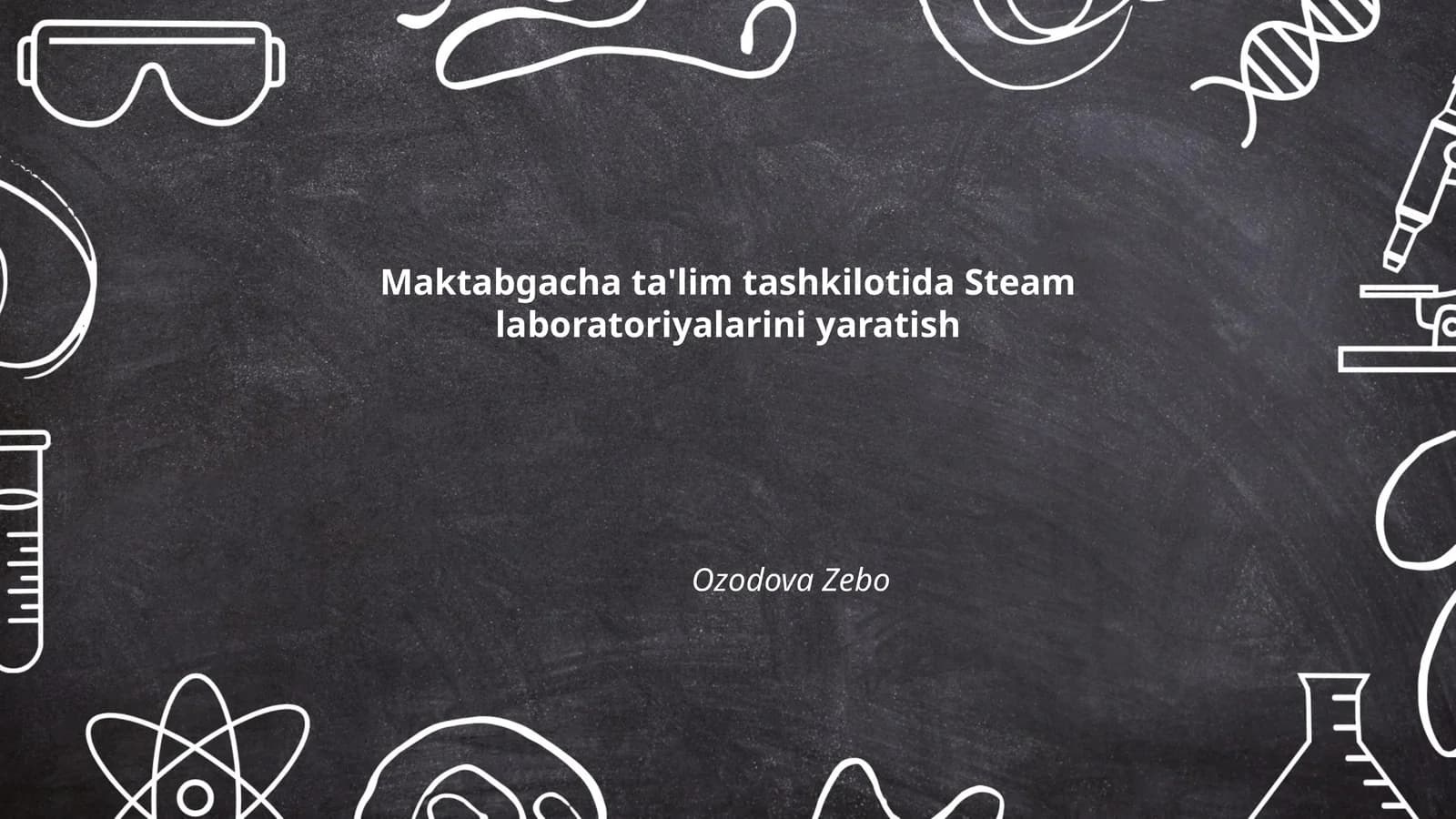 Steam laboratoriyalari