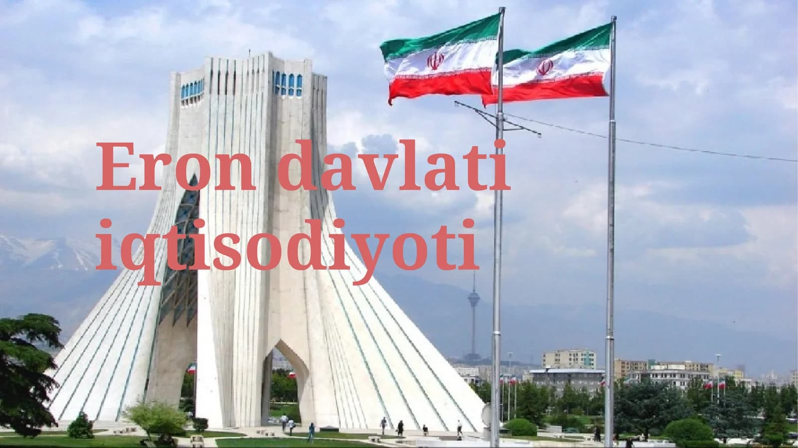 Erondavlatiiqtisodiyoti