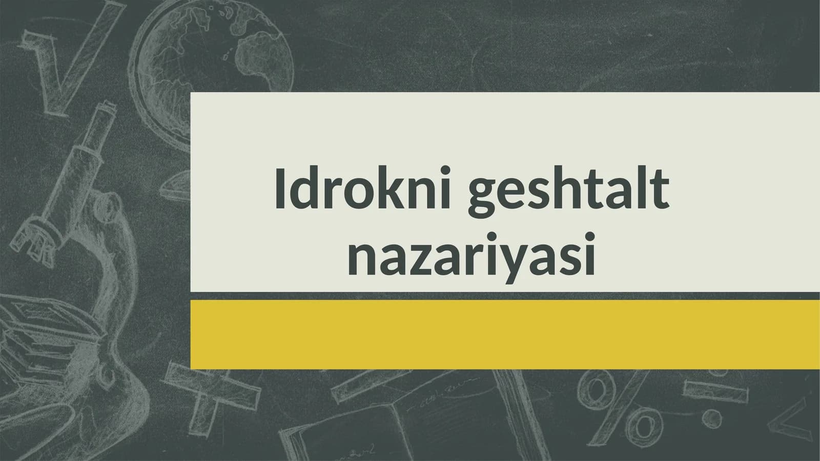 IDROK