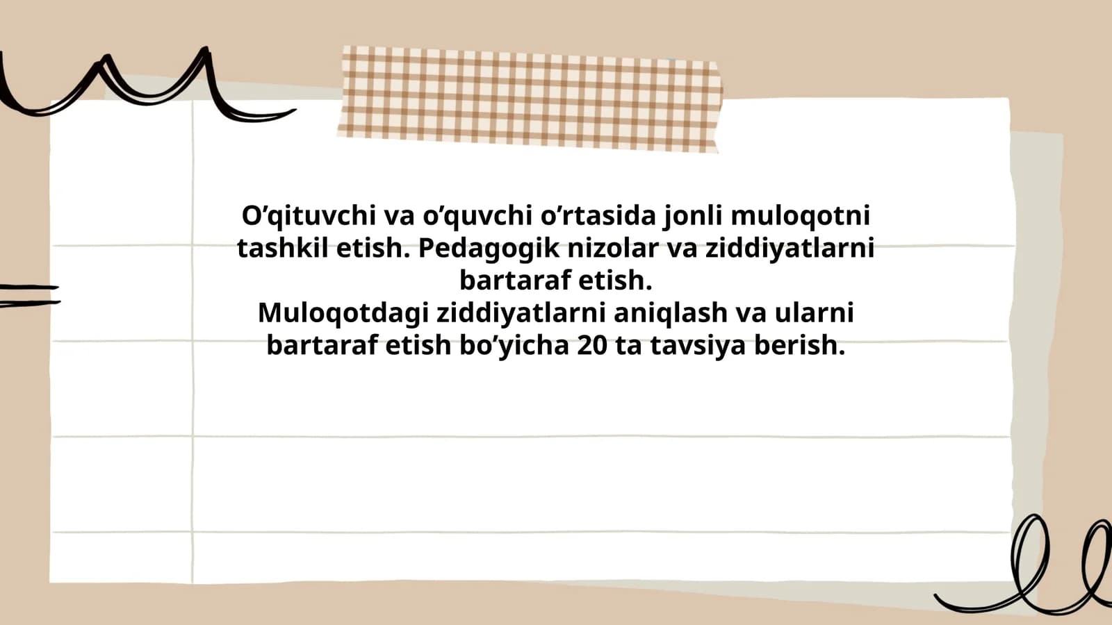 Jonli Muloqot