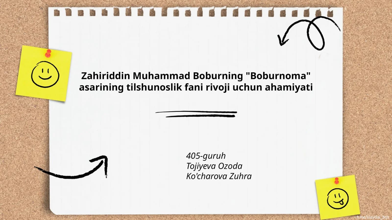Boburnoma
