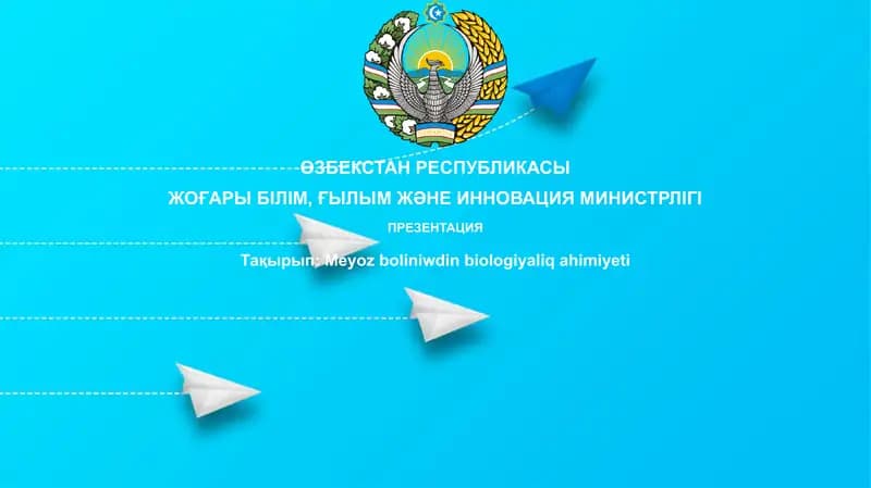 Meyozboliniwdinbiologiyaliqahimiyeti