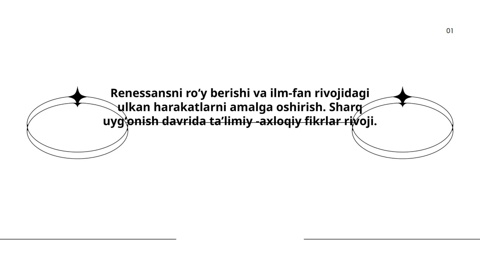 Renessans davrida ilm-fan rivojlanishi