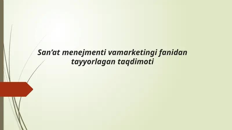 Muzey menejmenti asoslari